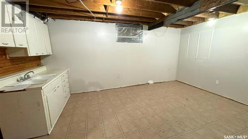 1434 13Th Street W, Prince Albert, SK - Indoor Photo Showing Basement