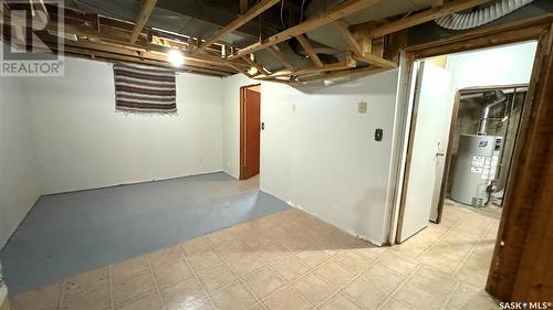 1434 13Th Street W, Prince Albert, SK - Indoor Photo Showing Basement