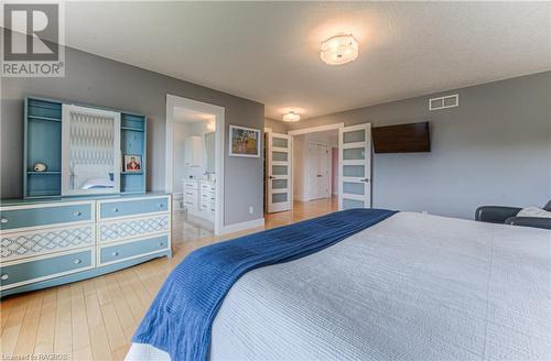 430 Rideau River Street, Waterloo, ON - Indoor Photo Showing Bedroom