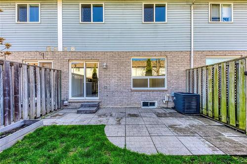 104 Frances Avenue|Unit #42, Stoney Creek, ON - Outdoor With Exterior