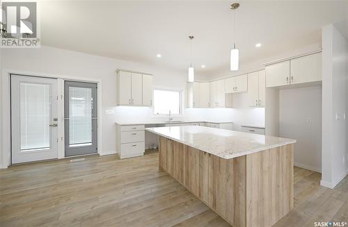 8 2330 Morsky Drive, Estevan, SK - Indoor Photo Showing Kitchen With Upgraded Kitchen
