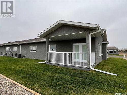 10 2330 Morsky Drive, Estevan, SK - Outdoor