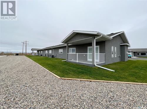 10 2330 Morsky Drive, Estevan, SK - Outdoor