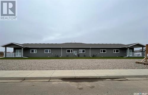 10 2330 Morsky Drive, Estevan, SK - Outdoor With Deck Patio Veranda