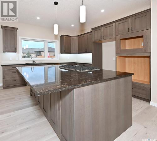 10 2330 Morsky Drive, Estevan, SK - Indoor Photo Showing Kitchen With Upgraded Kitchen