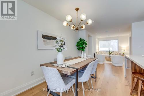 393 Summerhill Avenue, Toronto, ON - Indoor Photo Showing Dining Room