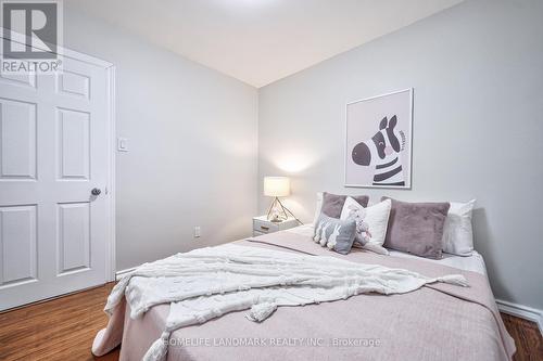 33 Birchard Street, Toronto, ON - Indoor Photo Showing Bedroom