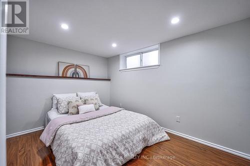 33 Birchard Street, Toronto, ON - Indoor Photo Showing Bedroom