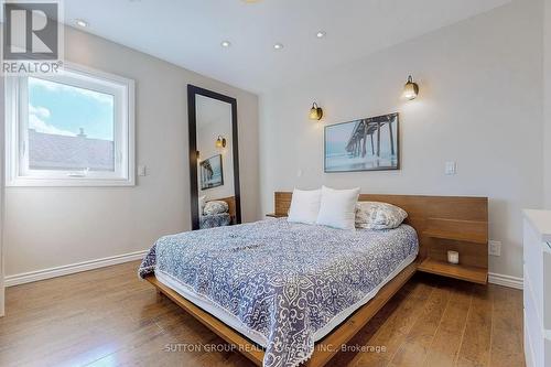 35 Ellins Avenue, Toronto, ON - Indoor Photo Showing Bedroom