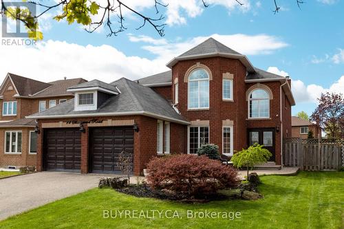 14 Shadywood Road, Brampton, ON - Outdoor With Facade