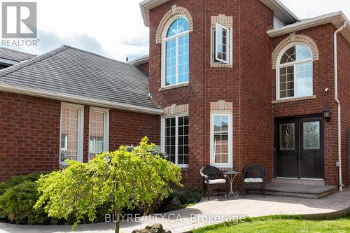 14 Shadywood Road, Brampton, ON - Outdoor With Exterior