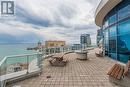 712 - 2083 Lake Shore Boulevard W, Toronto, ON  - Outdoor With Body Of Water With Balcony 