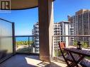 712 - 2083 Lake Shore Boulevard W, Toronto, ON  - Outdoor With Body Of Water With Balcony 