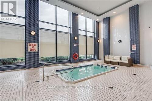 712 - 2083 Lake Shore Boulevard W, Toronto, ON - Indoor Photo Showing Other Room With In Ground Pool