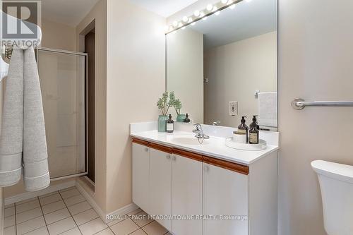 1405 - 100 Millside Drive, Milton, ON - Indoor Photo Showing Bathroom