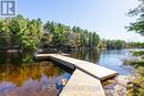 281 Stewart Lake Road, Georgian Bay, ON  - Outdoor With Body Of Water 