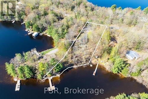 281 Stewart Lake Road, Georgian Bay, ON - Outdoor With Body Of Water With View