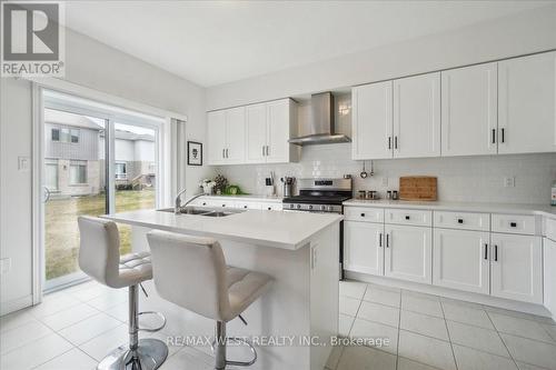 146 Starwood Drive, Guelph, ON - Indoor Photo Showing Kitchen With Double Sink