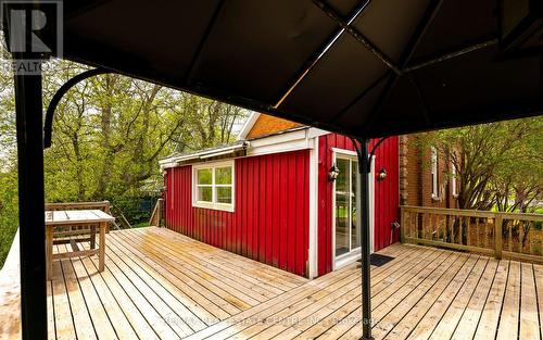 307659 Hockley Road, Mono, ON - Outdoor With Deck Patio Veranda With Exterior