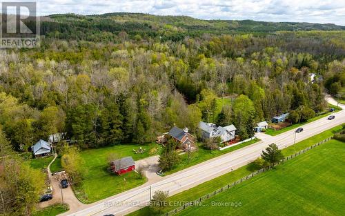307659 Hockley Road, Mono, ON - Outdoor With View