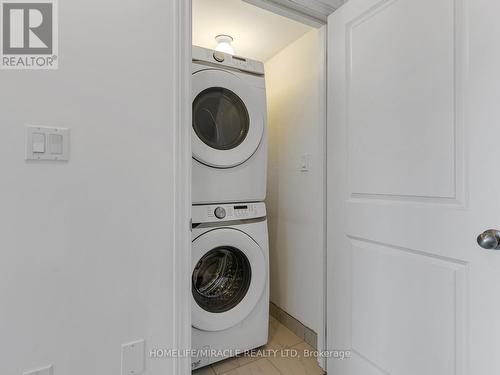 66 - 383 Dundas Street E, Hamilton, ON - Indoor Photo Showing Laundry Room