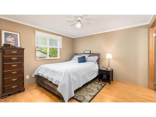 28 - 724 Devon Street, Creston, BC - Indoor Photo Showing Bedroom