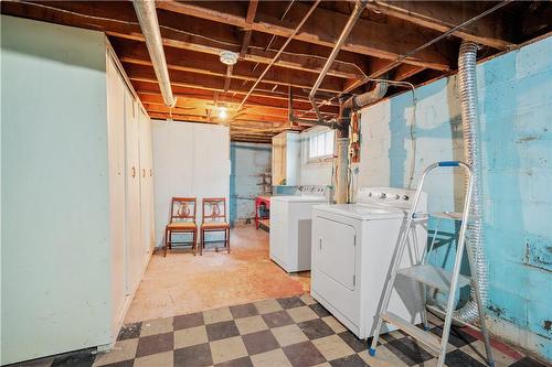 427 Trafalgar Road, Oakville, ON - Indoor Photo Showing Laundry Room