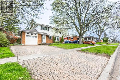 118 Crawforth Street, Whitby, ON - Outdoor