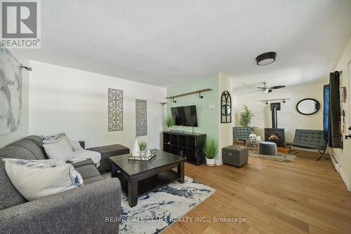 255 Cedarholme Avenue, Georgina, ON - Indoor Photo Showing Living Room