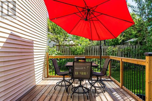 255 Cedarholme Avenue, Georgina, ON - Outdoor With Deck Patio Veranda