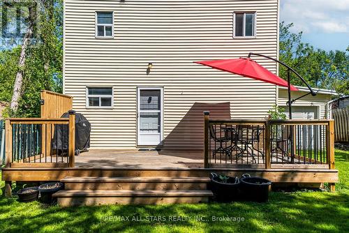 255 Cedarholme Avenue, Georgina, ON - Outdoor With Deck Patio Veranda With Exterior
