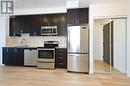 2310 - 7171 Yonge Street, Markham, ON  - Indoor Photo Showing Kitchen With Upgraded Kitchen 
