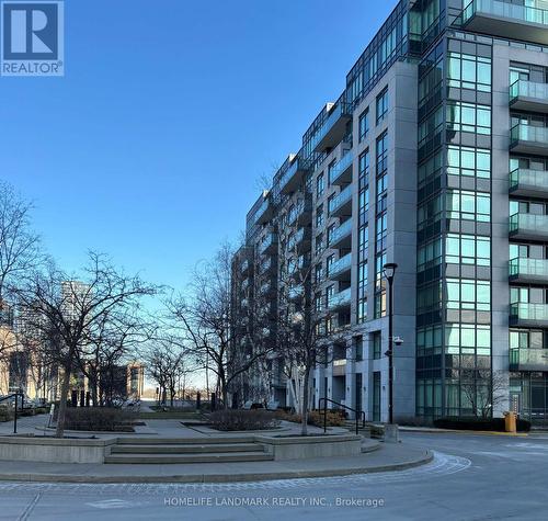 808 - 30 Clegg Road, Markham, ON - Outdoor