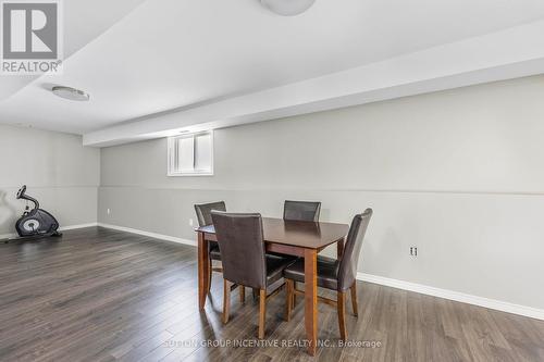 23 Shalom Way, Barrie, ON - Indoor Photo Showing Dining Room