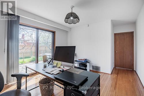 6 Archway Crescent, Toronto, ON - Indoor Photo Showing Office