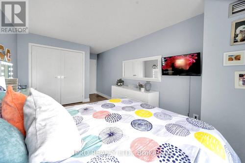 1008 - 20 Cherrytree Drive, Brampton, ON - Indoor Photo Showing Bedroom