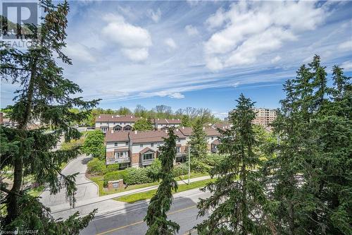 255 Keats Way Unit# 507, Waterloo, ON - Outdoor With View