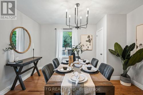 10 Wirral Court, Toronto, ON - Indoor Photo Showing Dining Room
