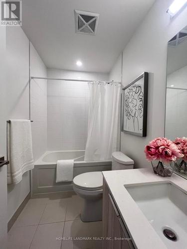 1210 - 50 Ordnance Street, Toronto, ON - Indoor Photo Showing Bathroom