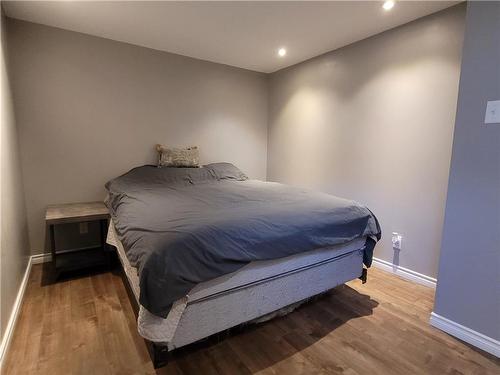 48 18Th Street Sw, Portage La Prairie, MB - Indoor Photo Showing Bedroom