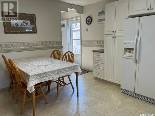 519 1St Street W, Leader, SK - Indoor Photo Showing Dining Room