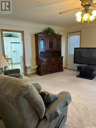 519 1St Street W, Leader, SK - Indoor Photo Showing Living Room