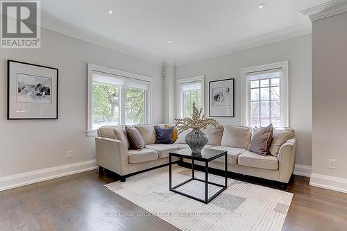58 Granlea Road, Toronto, ON - Indoor Photo Showing Living Room