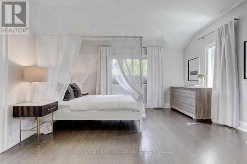 58 Granlea Road, Toronto, ON - Indoor Photo Showing Bedroom