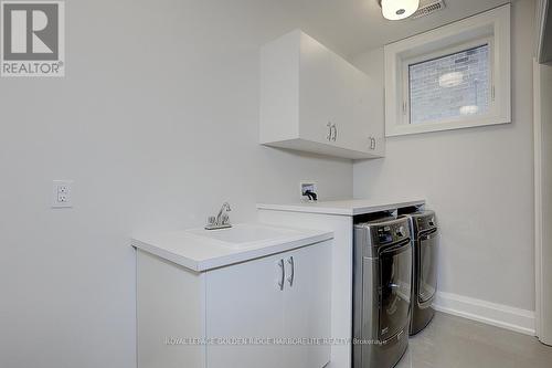 58 Granlea Road, Toronto, ON - Indoor Photo Showing Laundry Room
