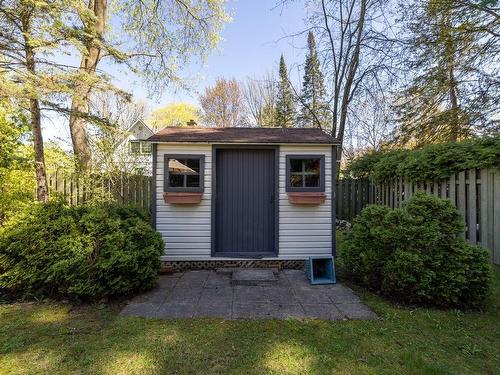 Shed - 75 Rue Crescent, Hudson, QC - Outdoor