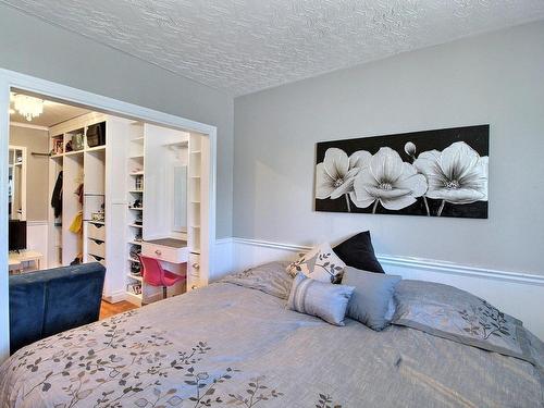 Master bedroom - 415 6E Avenue, Val-D'Or, QC - Indoor Photo Showing Bedroom
