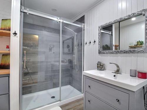 Salle de bains - 415 6E Avenue, Val-D'Or, QC - Indoor Photo Showing Bathroom