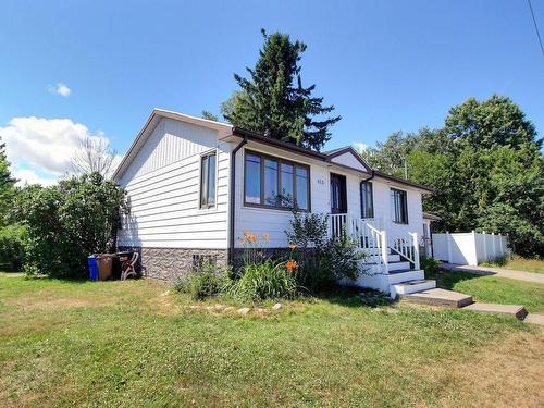 Frontage - 415 6E Avenue, Val-D'Or, QC - Outdoor