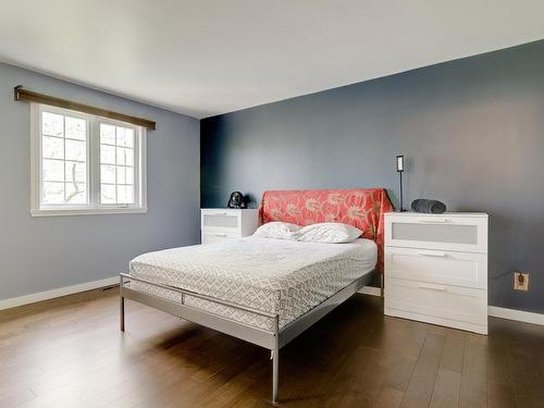Chambre Ã  coucher principale - 1510 Crois. Séville, Brossard, QC - Indoor Photo Showing Bedroom